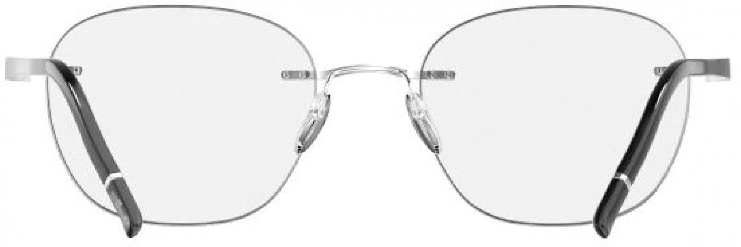 Silhouette Momentum Aurum Demo Rimless L009 Eyeglasses - view 14